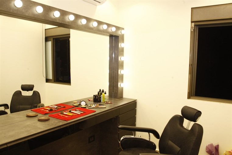 The Grand Opening of Le Salon